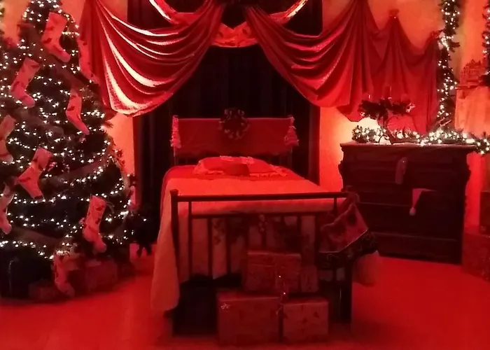 Apartment 14 Posti Con Cucina E Parcheggio Privato Gratuito