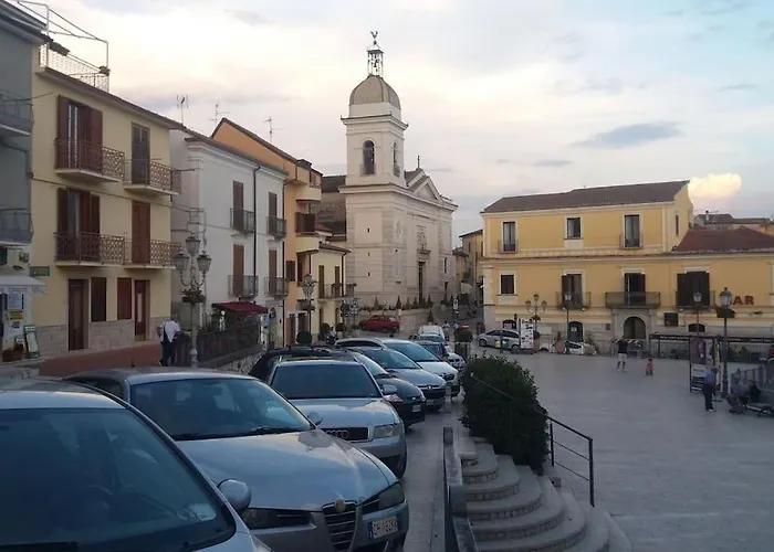 14 Posti Con Cucina E Parcheggio Privato Gratuito Apartment *