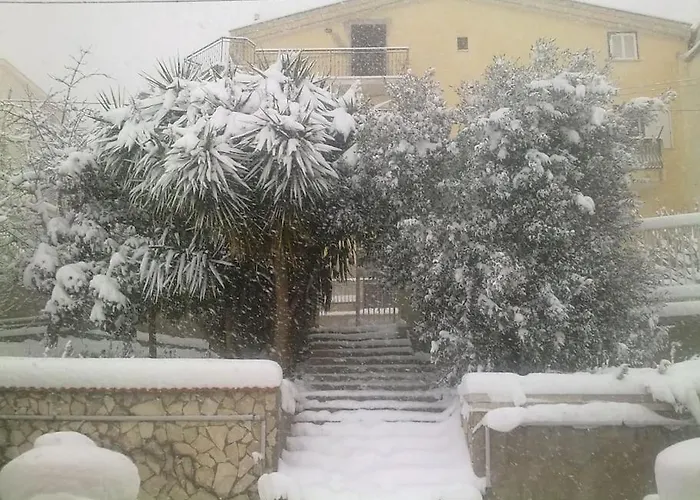 Apartament 14 Posti Con Cucina E Parcheggio Privato Gratuito